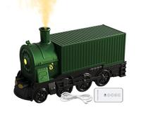 Pequeño Humidificador De Escritorio | Difusor de Aromaterapia Silencioso con Mando a Distancia | Humidificadores Portátiles Para Viajes - Para Uso En Interiores Como Habitación, Hogar, Oficina Y Dormi