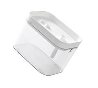 Pequeño juego de acuario con bombas alimentadas por USB para escritorio, cría de peces, hogar, dormitorio, sala de estar y decoración de oficina, pecera pequeña