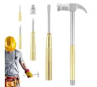 Pequeño - Juego De Para Camping,Antideslizante Ligero y Robusto Para Herrería Construcción Camping Automoción Joyería Carpintería