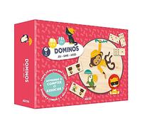 PEQUEÑO JUEGO. DOMINÓ