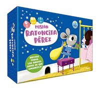 PEQUEÑO JUEGO. MISIÓN RATONCITA PEREZ
