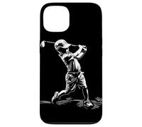 Pequeño Jugador de Golf para niños Carcasa para iPhone 13