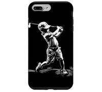 Pequeño Jugador de Golf para niños Carcasa para iPhone 7 Plus/8 Plus