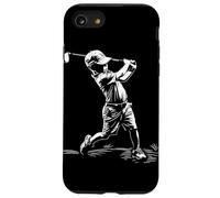 Pequeño Jugador de Golf para niños Carcasa para iPhone SE (2020) / 7/8