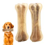 Pequeño juguete de hueso para perros - juguete para dentición de cachorro, juguete para dientes de cachorro | Perro seguro y resistente a la mordedura juguetes para masticar, juguetes agresivos