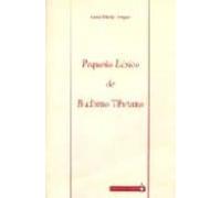 Pequeño Lexico De Budismo Tibetano