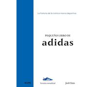 Pequeño libro de Adidas: La historia de la icónica marca deportiva