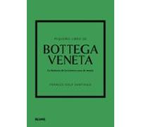 Pequeño libro de Bottega Veneta