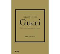 Pequeño libro de Gucci
