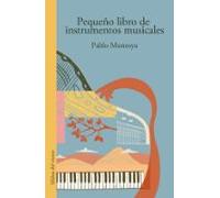 Pequeño Libro De Instrumentos Musicales (ebook)