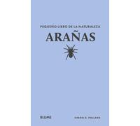 Pequeño libro de la naturaleza. Arañas
