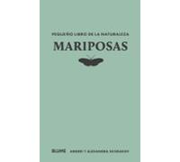 Pequeño libro de la naturaleza. Mariposas