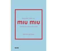 Pequeño Libro De Miu Miu