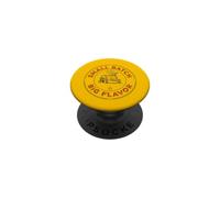 Pequeño Lote de Gran Sabor Craft Coffee Roaster Barista PopSockets PopGrip Adhesivo