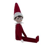 Pequeño Lutin Bromista de Navidad | Elf on The Shelf Word's Smallest Lutin | Accesorios para Elfo y Duendes Bromistas | Elfo de Navidad