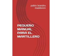 PEQUEÑO MANUAL PARA EL MARTILLERO