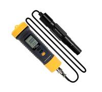 Pequeño Medidor De Oxígeno Disuelto ABS Probador Calidad Del Agua Monitoreo In Situ Almacenamiento Datos Análisis Conexión USB/L Sensores Oxígeno Saturación
