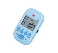 Pequeño metrónomo profesional con clip LCD digital transparente para una sincronización precisa y mejora del ritmo, música para principiantes