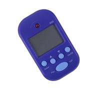 Pequeño metrónomo profesional con clip LCD digital transparente para una sincronización precisa y mejora del ritmo, música para principiantes