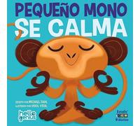 PEQUEÑO MONO SE CALMA: 3 (HOLA GENIOS)