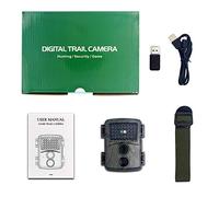 Pequeño monocular digital digital para caza IP54 12MP 1080P 90FOV 0.8s distancia de observación