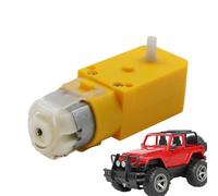 Pequeño Motor Eléctrico - Motor De Ahorro De Energía Para Juguetes Eléctricos | Motor Solar De Corriente Continua De Bajo Ruido, Motor Resistente Al Desgaste | Reducción De Velocidad Eléctrica -