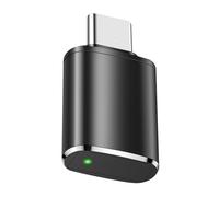 Pequeño motor USB C que se agita, nunca dejes que tu computadora se duerma de nuevo, adecuado para juegos y uso en la oficina