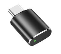 Pequeño motor USB C que se agita, nunca dejes que tu computadora se duerma de nuevo, adecuado para juegos y uso en la oficina