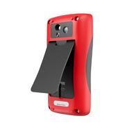 Pequeño multímetro digital de imagen térmica con mapeo de temperatura, herramienta de medición de resistencia de corriente eléctrica para el hogar, medidor eléctrico multifuncional de tamaño manual