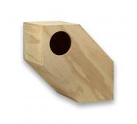 Pequeño nido para tucanes - Modelo: Puerta Trasera Derecha