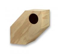 Pequeño nido para tucanes - Modelo: Puerta Trasera Izquierda