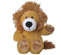 Pequeño peluche cálido - cachorro de león - welliebellies®