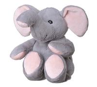 Pequeño peluche cálido - elefante - welliebellies®