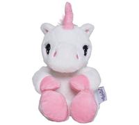 Pequeño peluche cálido - unicornio - welliebellies®