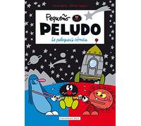 Pequeño Peludo 12. La peluquería cósmica: 18