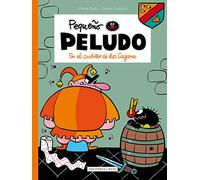 Pequeño peludo 13. En El Castillo De Los Cagones