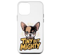 Pequeño Pero poderoso: diseño de Estilo de Dibujos Animados Carcasa para iPhone 12 Mini