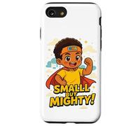 Pequeño pero poderoso: Super Kid inspirado en el anime Carcasa para iPhone SE (2020) / 7 / 8