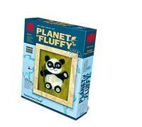 Pequeño Pie Company (smb5v) - 8573 - Kit de recreación creativa - Lana imagen - Panda