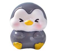 Pequeño Pingüino Animal para, Figura Animal Pingüino Lindo y realista - Colores , Juguetes de Animales Divertidos para la Familia, Amigos, Colegas