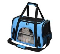 Pequeño portador de perros - bolsa de transporte de mascotas al aire libre, accesorios para mascotas | Bolsa de hombro para mascotas pequeñas, bolsa de soporte para perros de gato, suministros de bols