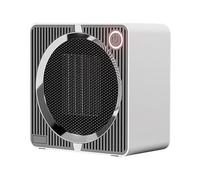 Pequeño radiador portátil - Radiador pequeño, pequeño radiador silencioso, radiador de escritorio portátil | Calefacción solar, pequeña calefacción vertical, calefacción eléctrica para salas de