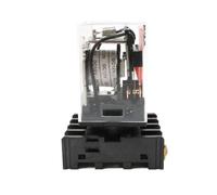 Pequeño relé electromagnético MK2P 8Pin 12V24V110V220V(AC110V)