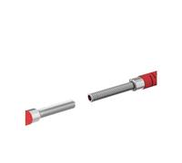 Pequeño sensor fotoeléctrico láser a través del haz M03 04 05 NPN PNP 12-24V DC inducción 20m interruptor óptico ajustable(M3 20M NPN NO)