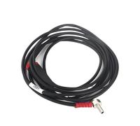 Pequeño sensor fotoeléctrico láser codo de reflexión difusa 10-30VDC NPN PNP M05 06 distancia ajustable mini interruptor óptico(M6 200MM PNP NO)