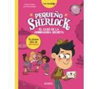 Pequeño Sherlock: El Caso De La Admiradora Secreta