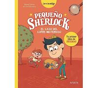 Pequeño Sherlock: El Caso Del Cofre Misterioso