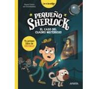 Pequeño Sherlock: El Caso Del Cuadro Misterioso