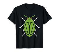 pequeño Simple apestosa Insecto Insecto Lindo Minimalista Camiseta