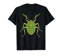 pequeño Simple apestosa Insecto Insecto Lindo Minimalista Camiseta